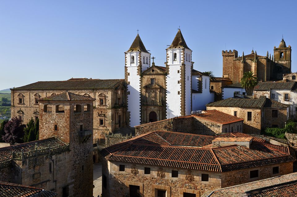 Alto Alentejo e Extremadura