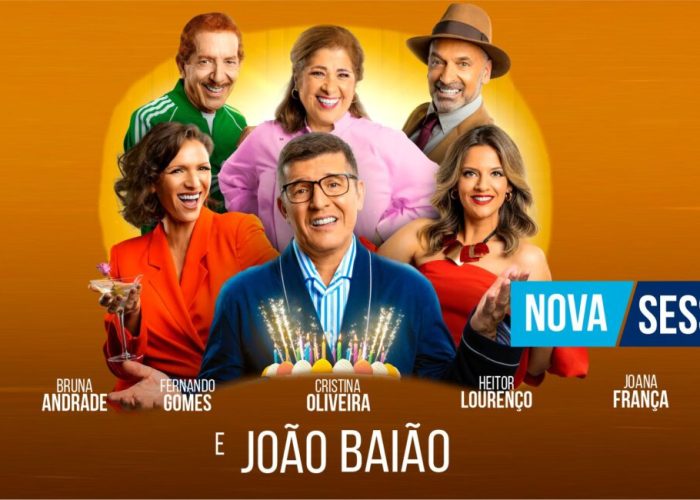 Teatro “Feliz Aniversário“ de João Baião