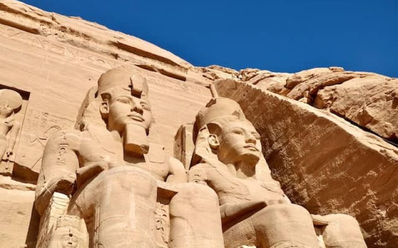 Maravilhas Egipto